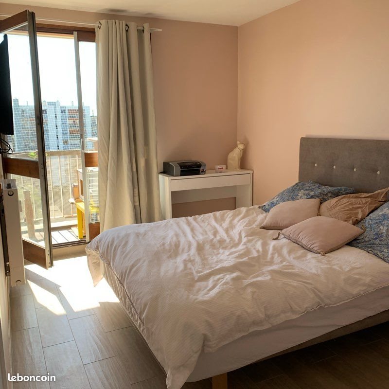 Appartement à vendre, 44m², Bondy