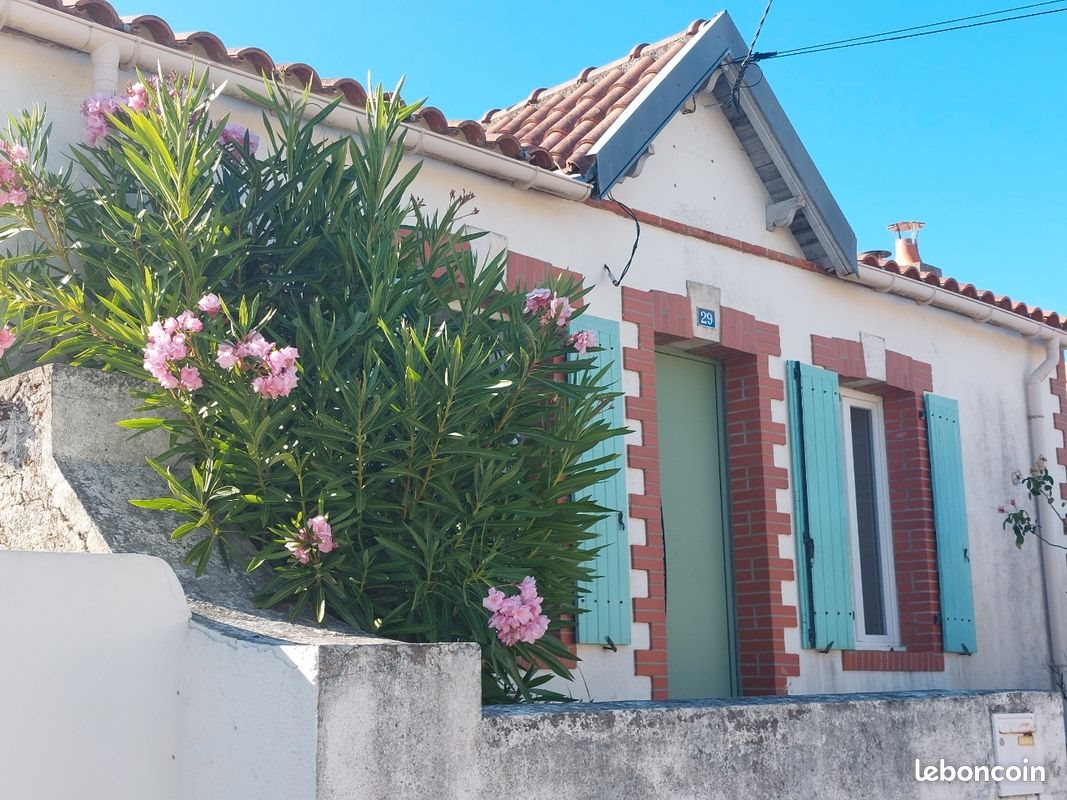 Maison à vendre, 63m², La Bernerie-en-Retz