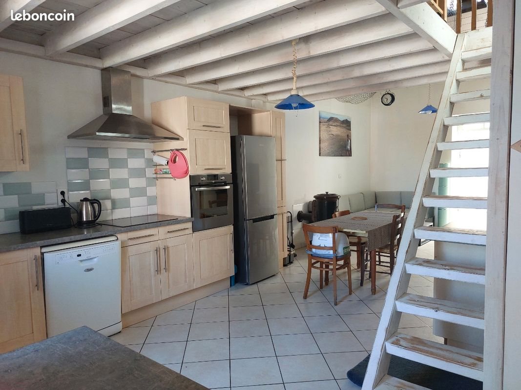 Maison à vendre, 63m², La Bernerie-en-Retz