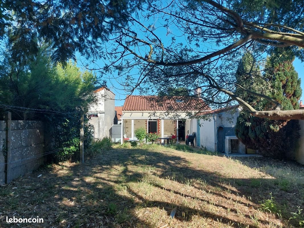 Maison à vendre, 63m², La Bernerie-en-Retz