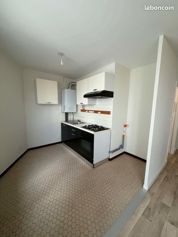 Appartement à louer, 40m², Nantes