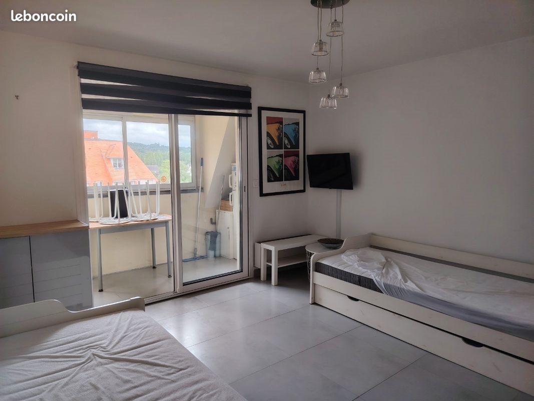 Appartement à louer, 24m², Villers-sur-Mer