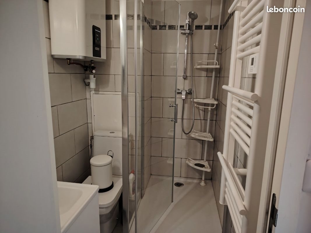 Appartement à louer, 24m², Villers-sur-Mer