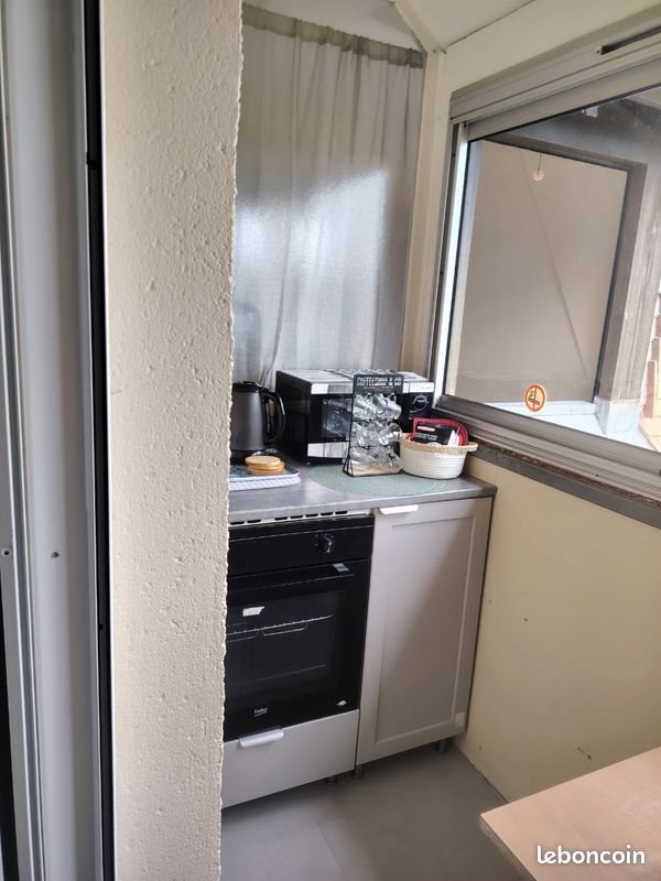 Appartement à louer, 24m², Villers-sur-Mer