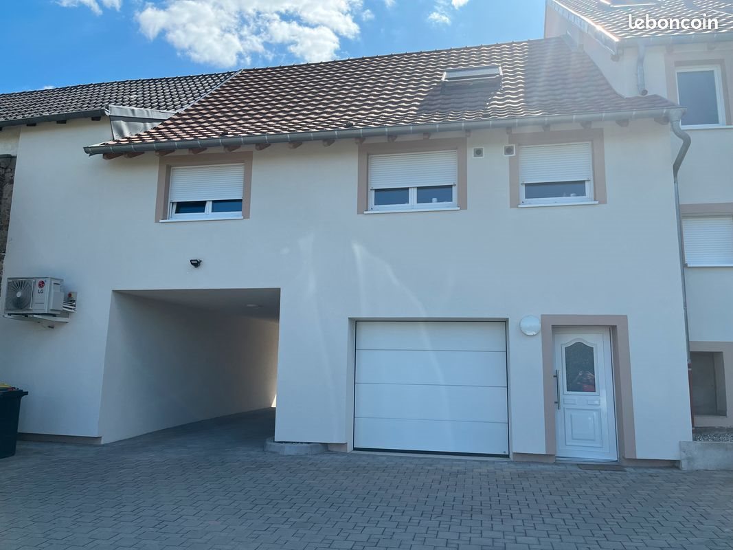 Maison à louer, 96m², Oeting