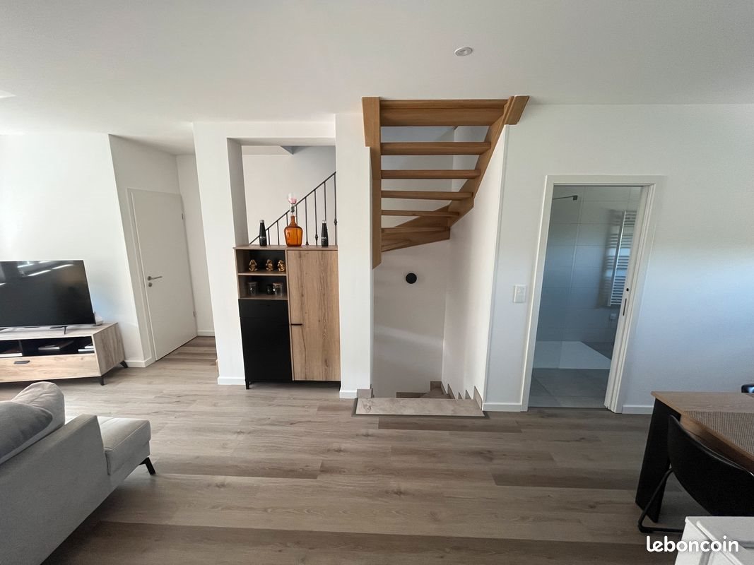 Maison à louer, 96m², Oeting