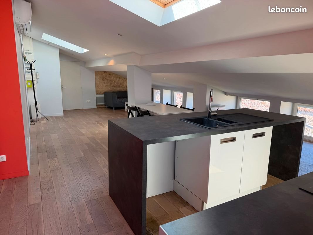 Appartement à louer, 40m², Poitiers