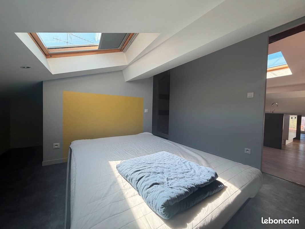 Appartement à louer, 40m², Poitiers