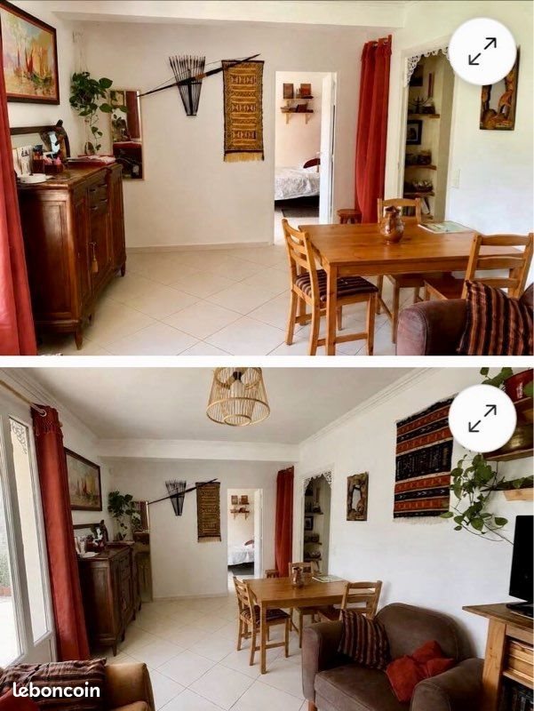 Maison à vendre, 57m², Le Cannet