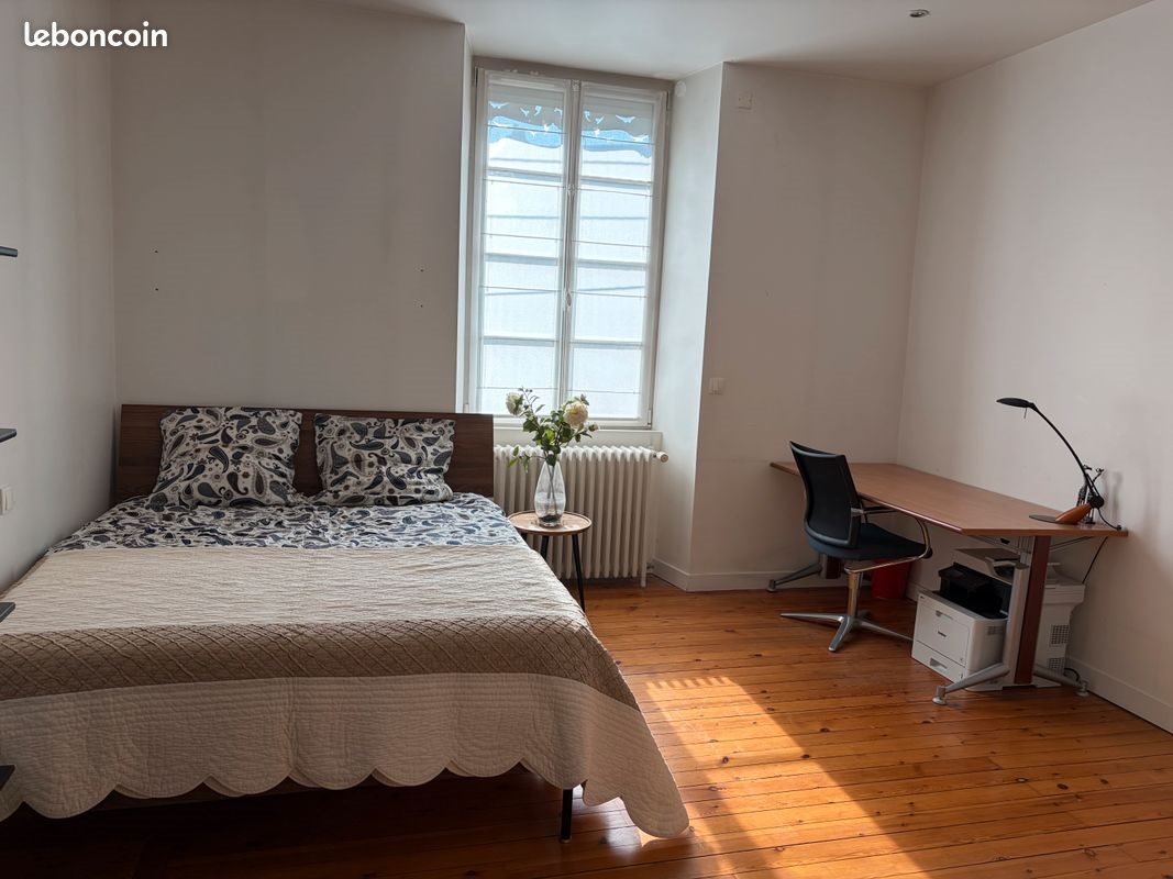 Maison à louer, 20m², Nantes