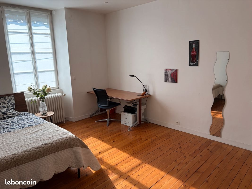 Maison à louer, 20m², Nantes