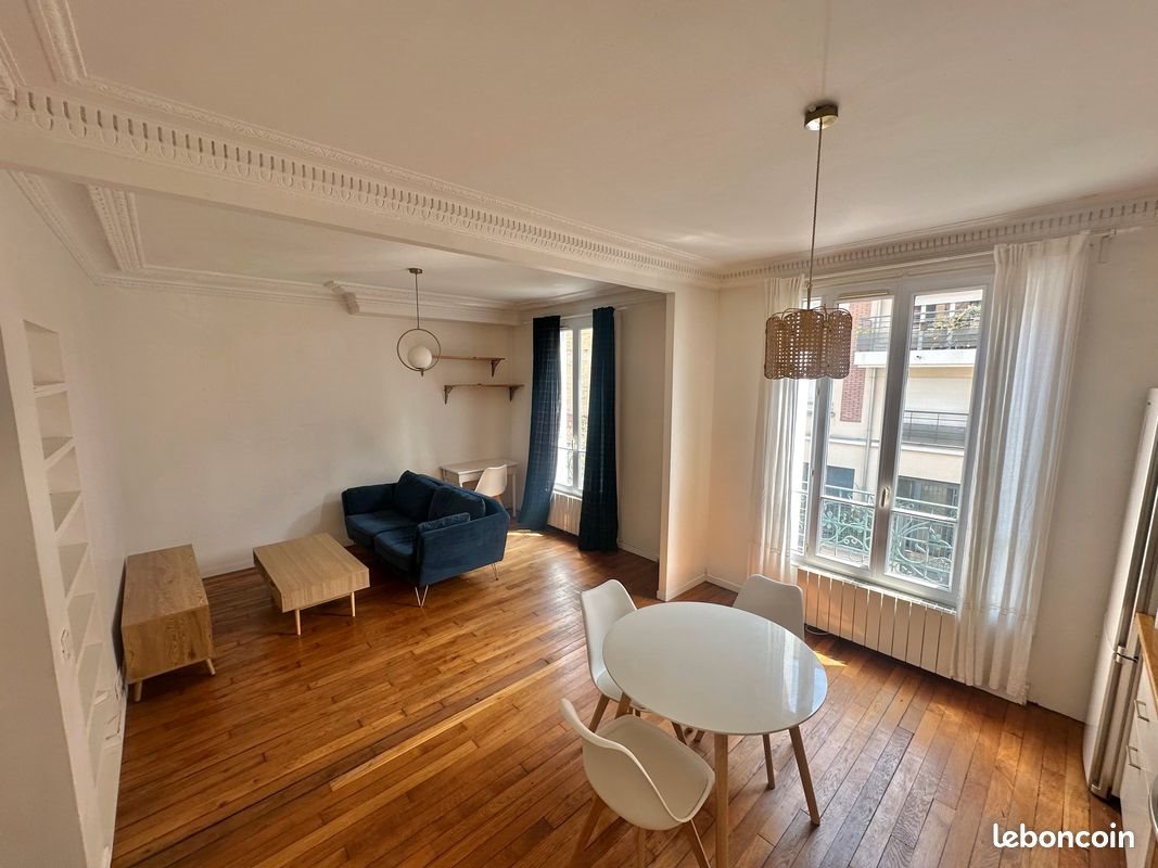 Appartement à louer, 45m², Pantin
