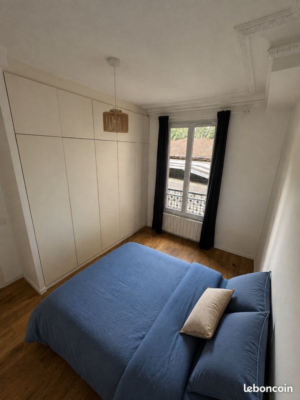 Appartement à louer, 45m², Pantin