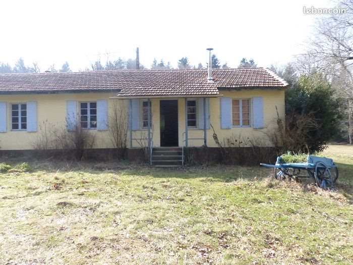 Maison à louer, 70m², Saissac