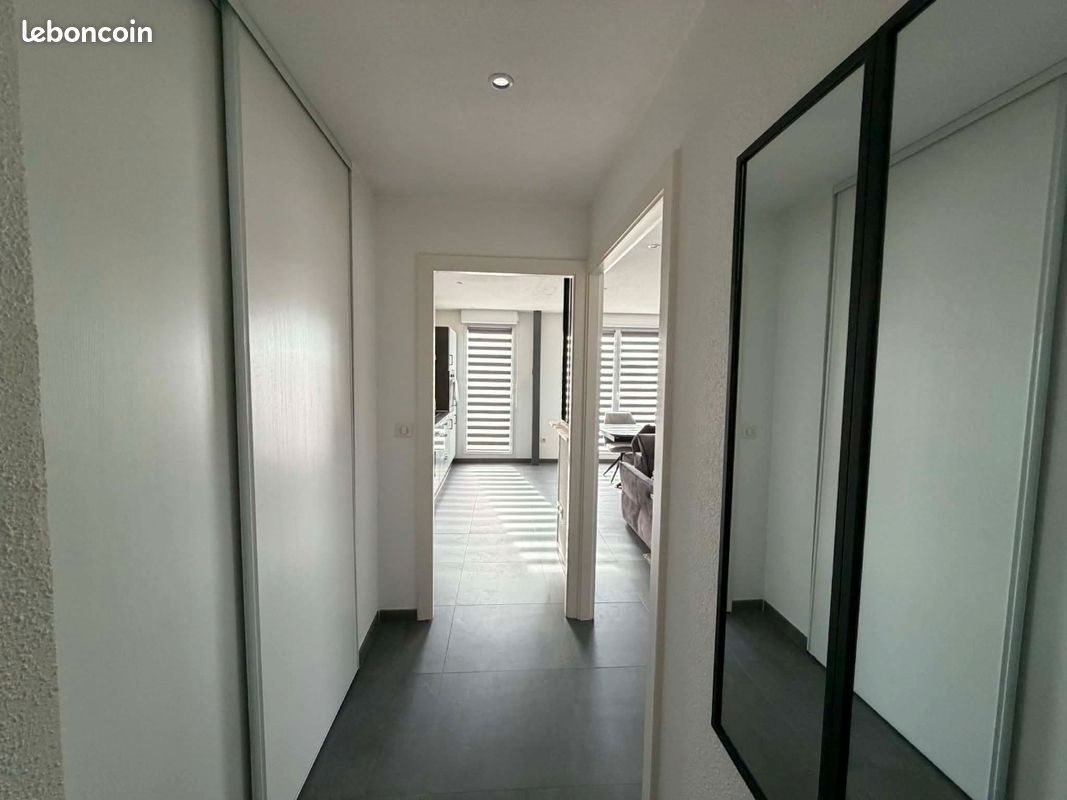Appartement à louer, 60m², Morschwiller-le-Bas