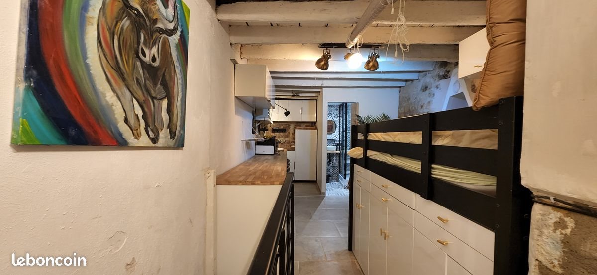 Appartement à louer, 19m², Montpellier
