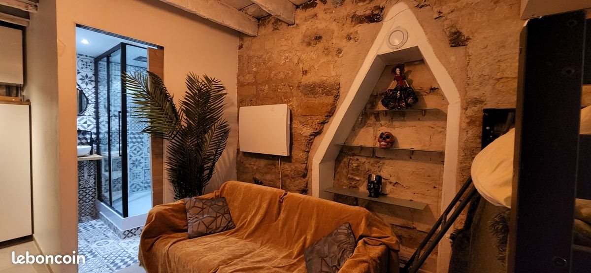 Appartement à louer, 19m², Montpellier