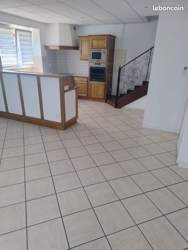 Appartement à louer, 90m², Jatxou