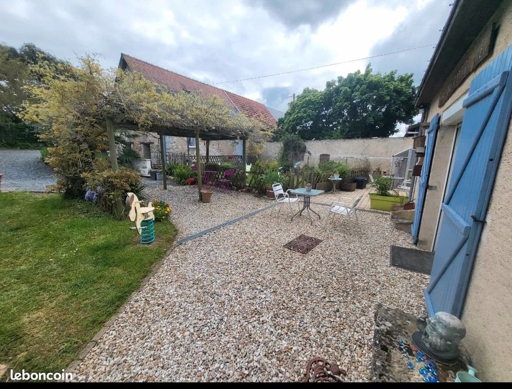 Maison à vendre, 165m², Semblançay