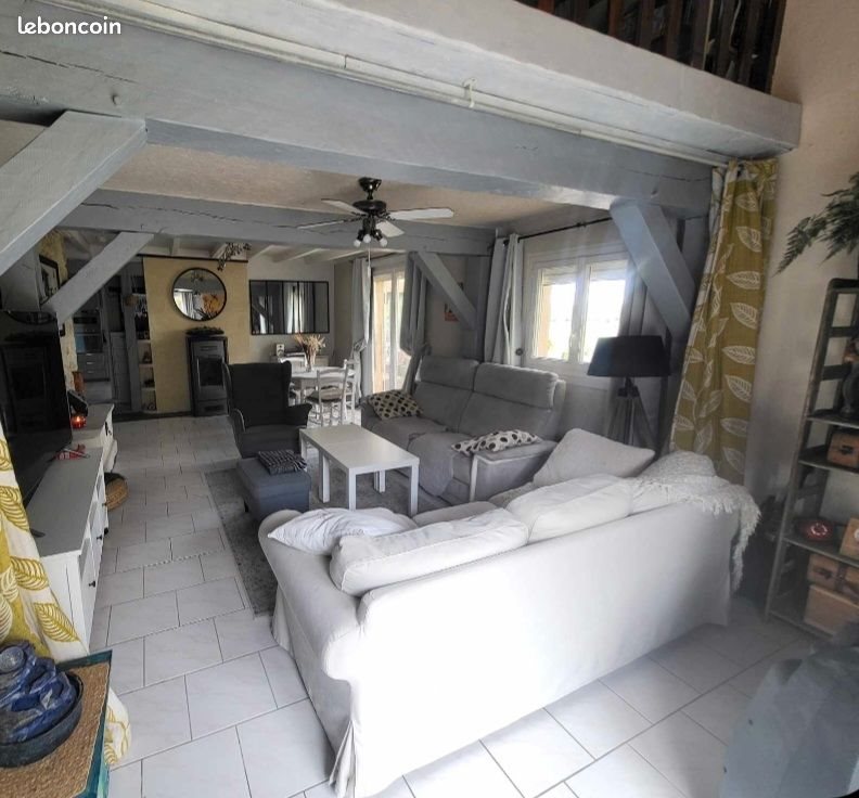 Maison à vendre, 165m², Semblançay