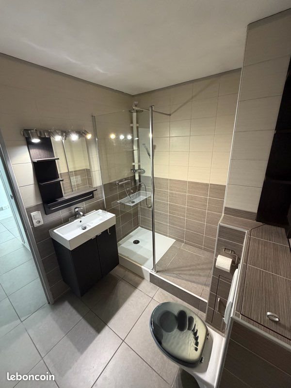 Appartement à louer, 45m², Forbach