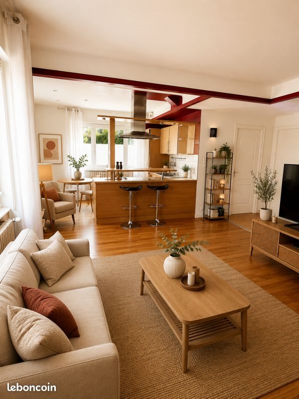 Appartement à vendre, 73m², Bourg-en-Bresse