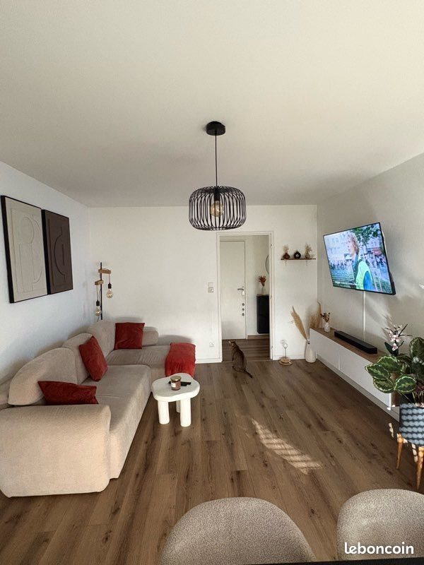 Appartement à louer, 52m², Angers