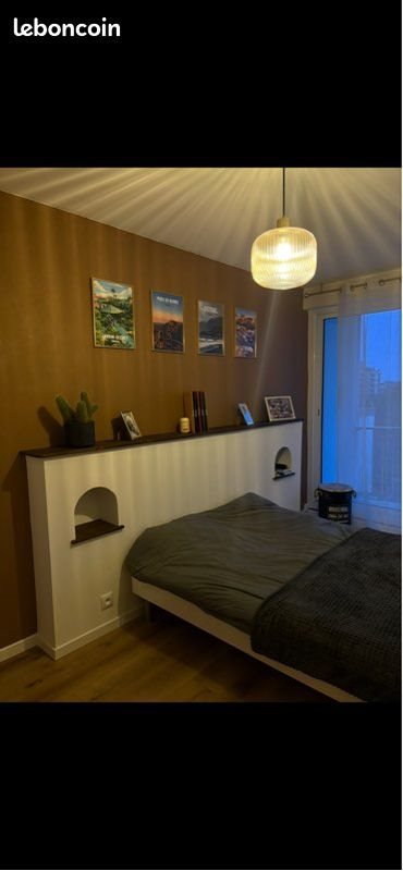 Appartement à louer, 52m², Angers