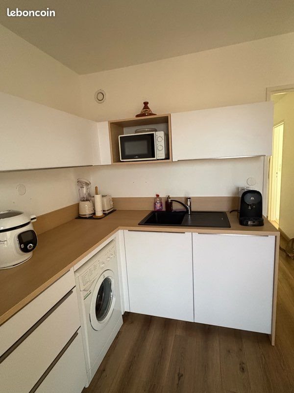 Appartement à louer, 52m², Angers