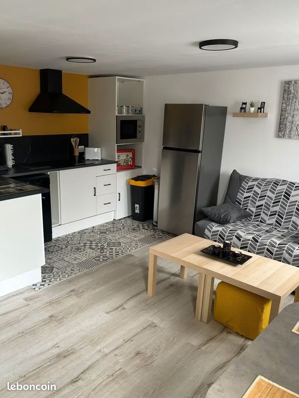 Appartement à louer, 42m², Châtellerault
