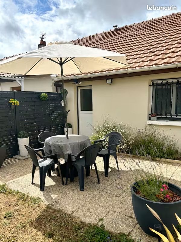 Appartement à louer, 42m², Châtellerault