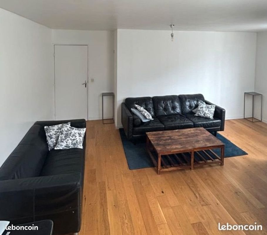 Appartement à vendre, 86m², Cergy