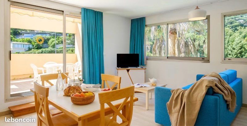 Appartement à louer, 35m², Cannes-la-Bocca