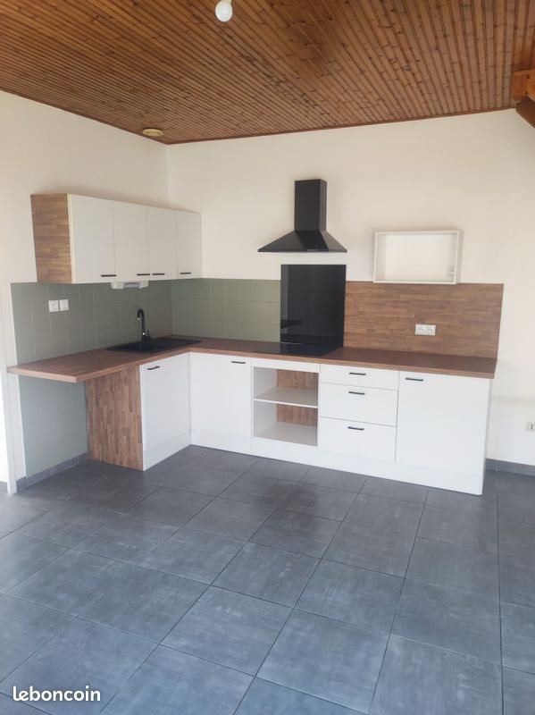 Maison à louer, 68m², Venansault