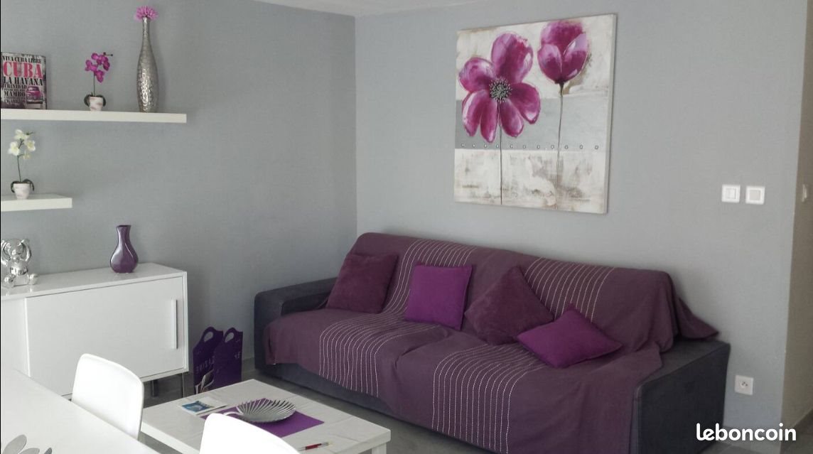 Appartement à louer, 52m², Bandol