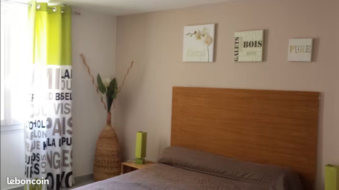 Appartement à louer, 52m², Bandol