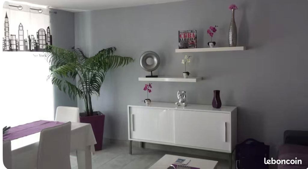 Appartement à louer, 52m², Bandol