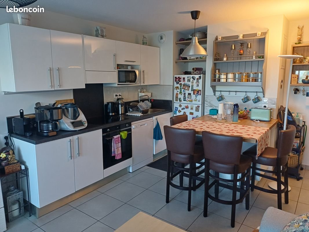 Appartement à vendre, 59m², Toulouse