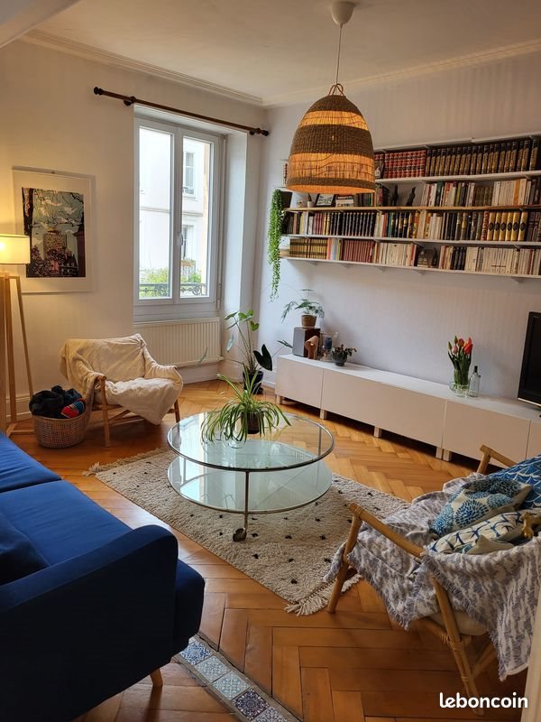 Appartement à vendre, 76m², Mulhouse