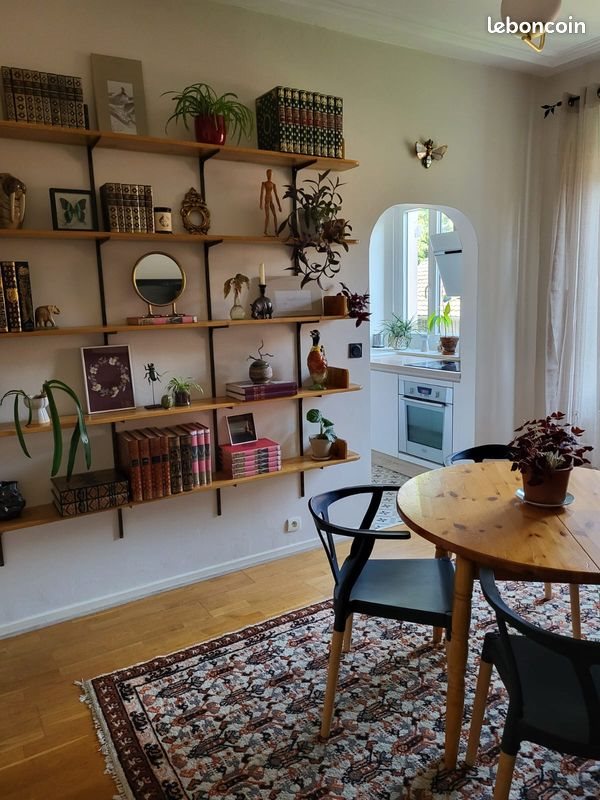 Appartement à vendre, 76m², Mulhouse