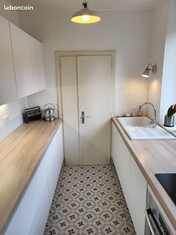 Appartement à vendre, 76m², Mulhouse