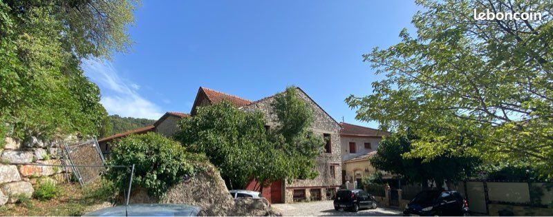 Maison à vendre, 1450m², Belgentier