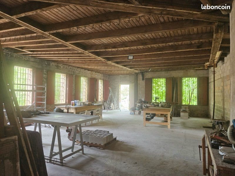 Maison à vendre, 1450m², Belgentier