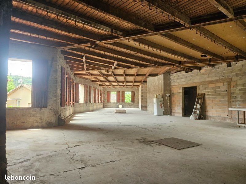 Maison à vendre, 1450m², Belgentier