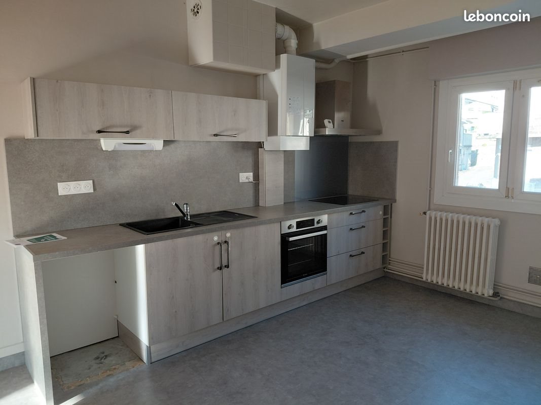 Appartement à vendre, 88m², Vire