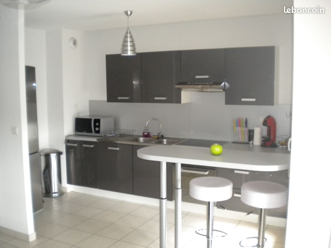 Appartement à vendre, 65m², Clermont-Ferrand