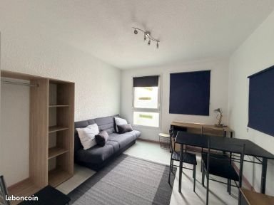 Appartement à louer, 19m², Longuenesse