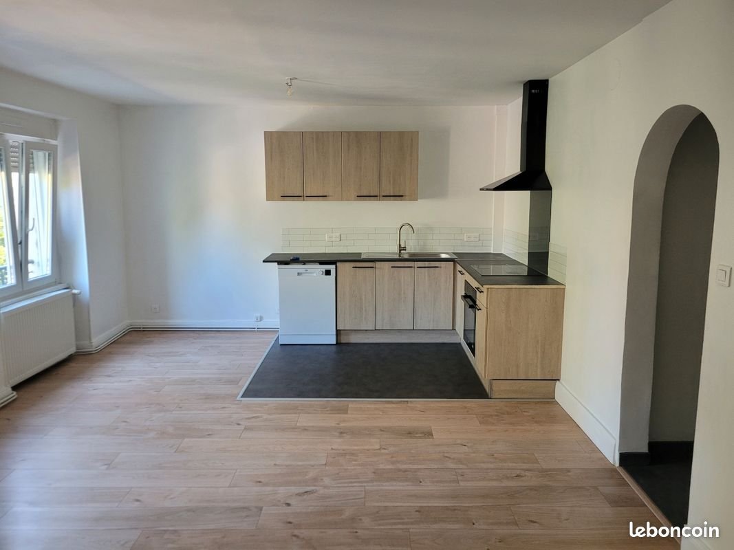 Appartement à louer, 50m², Mulhouse