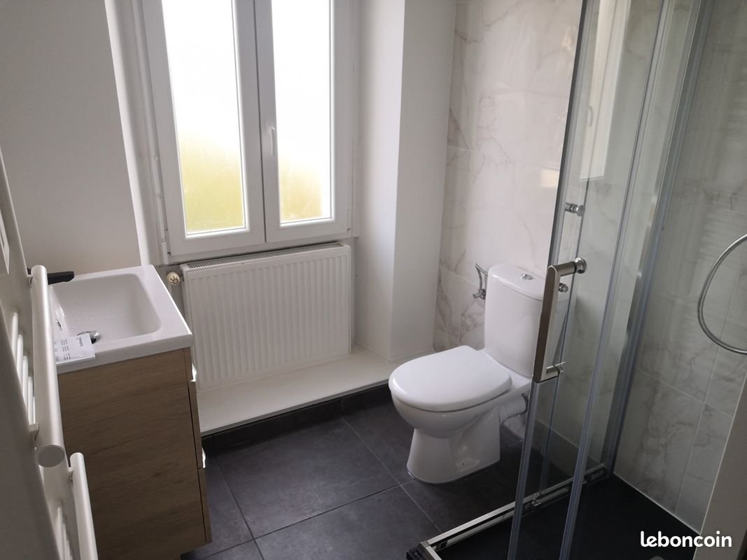Appartement à louer, 50m², Mulhouse