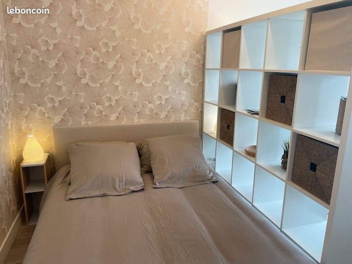 Appartement à louer, 21m², Saint-Julien-en-Genevois
